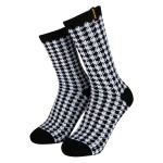 Chaussette Santa Cruz Femme Strip Houndstooth