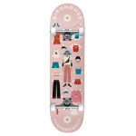 Skate Complet Birdhouse Armanto Paper Dolls