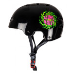 Casque De Skate Bullet x Santa Cruz Slime Balls