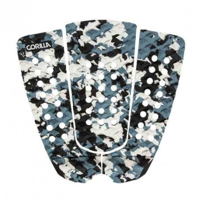 Pad de Surf Gorilla Geiselman  - Blue