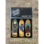 Magnet Set Two Santa Cruz 