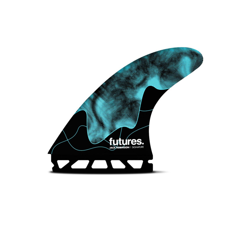 Dérives De Surf Futures Thruster Jack Robinson Honeycomb