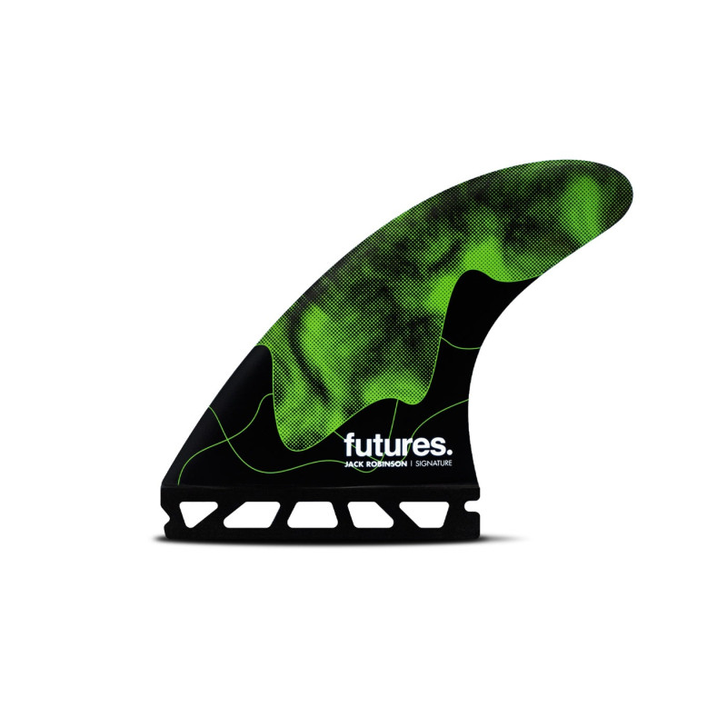 Dérives De Surf Futures Thruster Jack Robinson Honeycomb