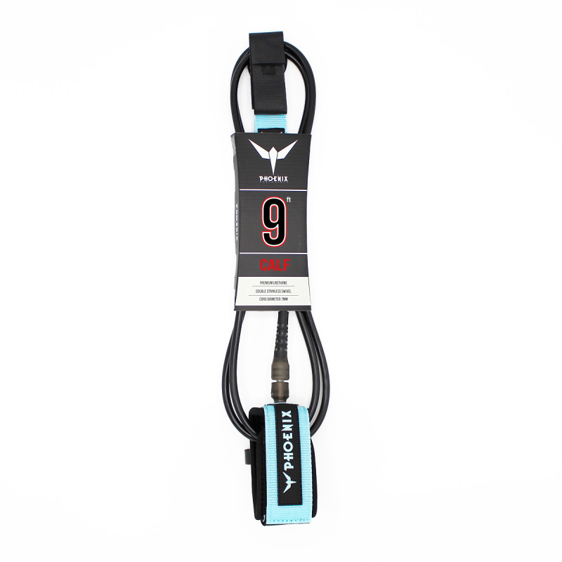 Leash de Surf Genou Phoenix Regular Smooth