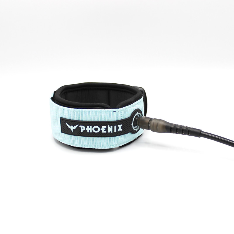 Leash de Surf Genou Phoenix Regular Smooth