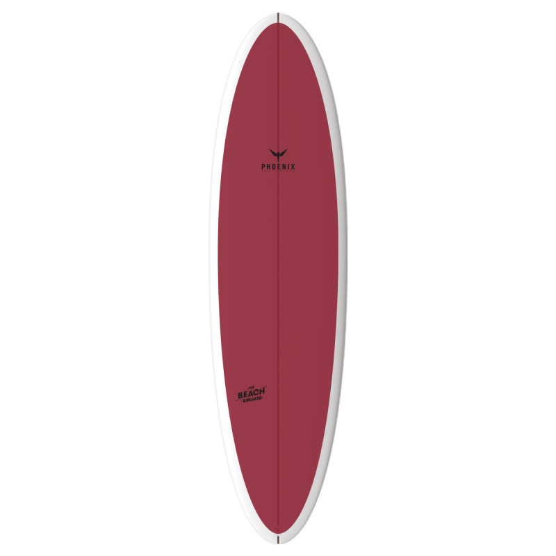 Planche de Surf Phoenix BeachBreaker 2 Color Futures