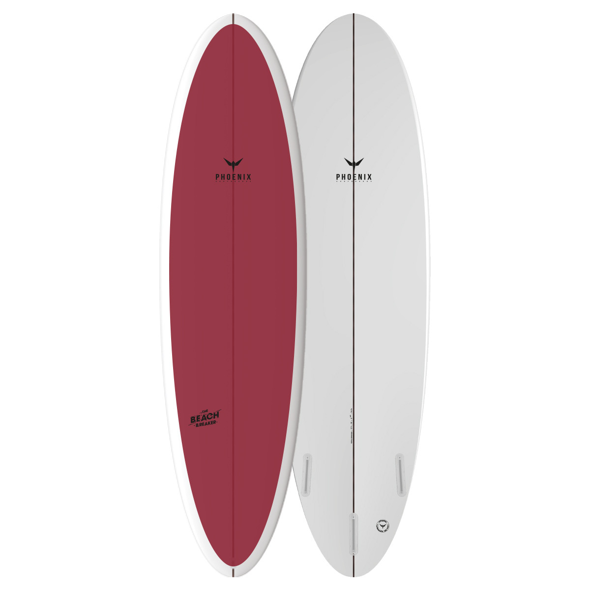 Planche de Surf Phoenix BeachBreaker 2 Color Futures