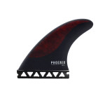 Dérives de Surf Phoenix Thruster Onyx Futures Small