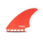 Dérives de Surf Futures Keel Mikey February Fiberglass