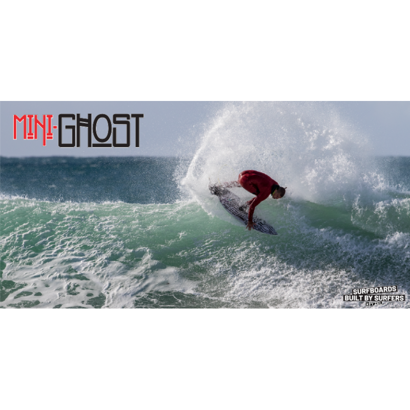 Planche de Surf Pyzel Mini Ghost FCSII