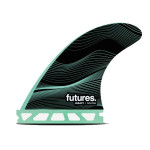 Dérives de Surf Futures Thruster F4 Legacy RTM Hex