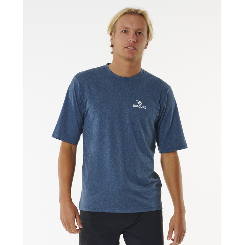 T-Shirt Lycra Rip Curl Stack UPF50