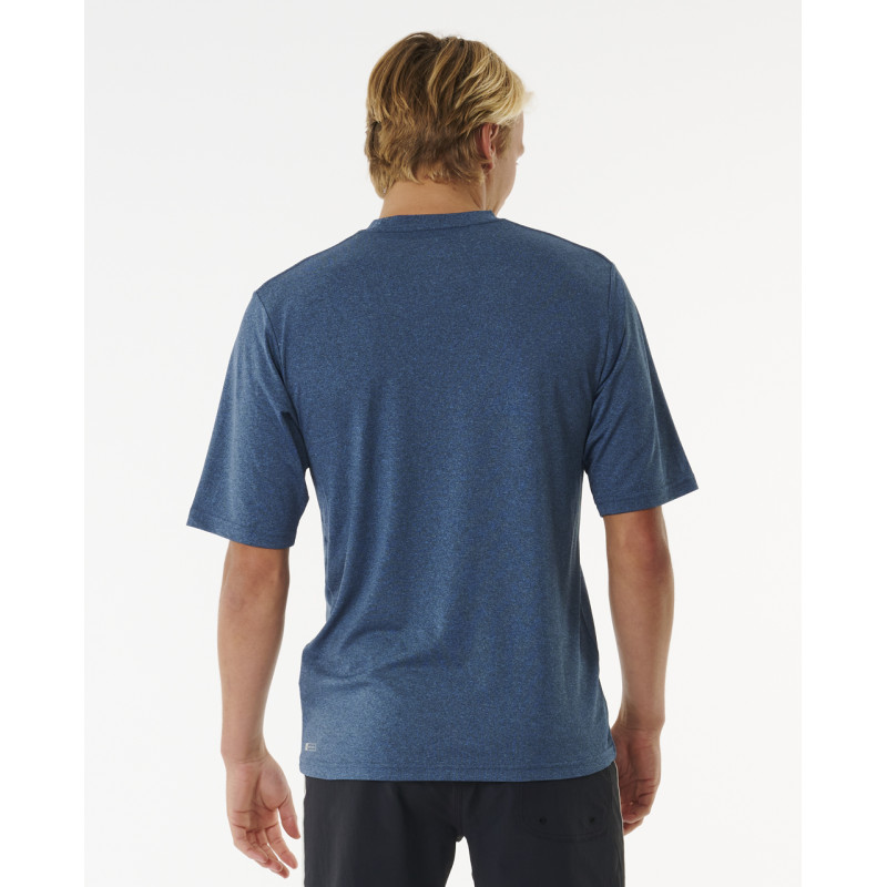 T-Shirt Lycra Rip Curl Stack UPF50