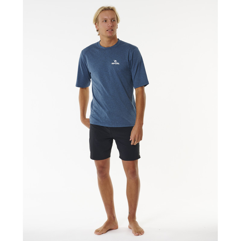 T-Shirt Lycra Rip Curl Stack UPF50