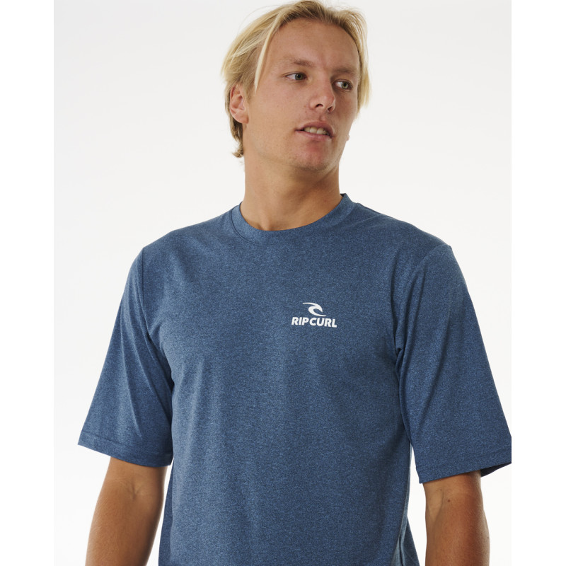 T-Shirt Lycra Rip Curl Stack UPF50