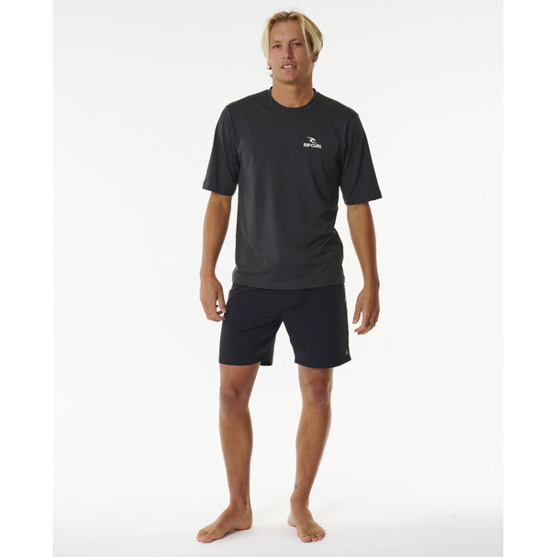 T-Shirt Lycra Rip Curl Stack UPF50