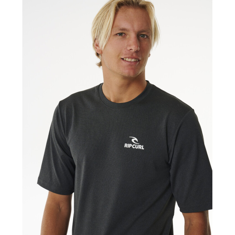 T-Shirt Lycra Rip Curl Stack UPF50