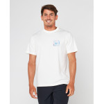 T-Shirt Rip Curl x Ba Bapt Photoprintee