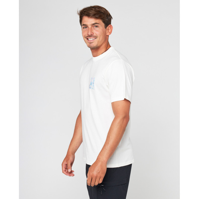 T-Shirt Rip Curl x Ba Bapt Photoprintee