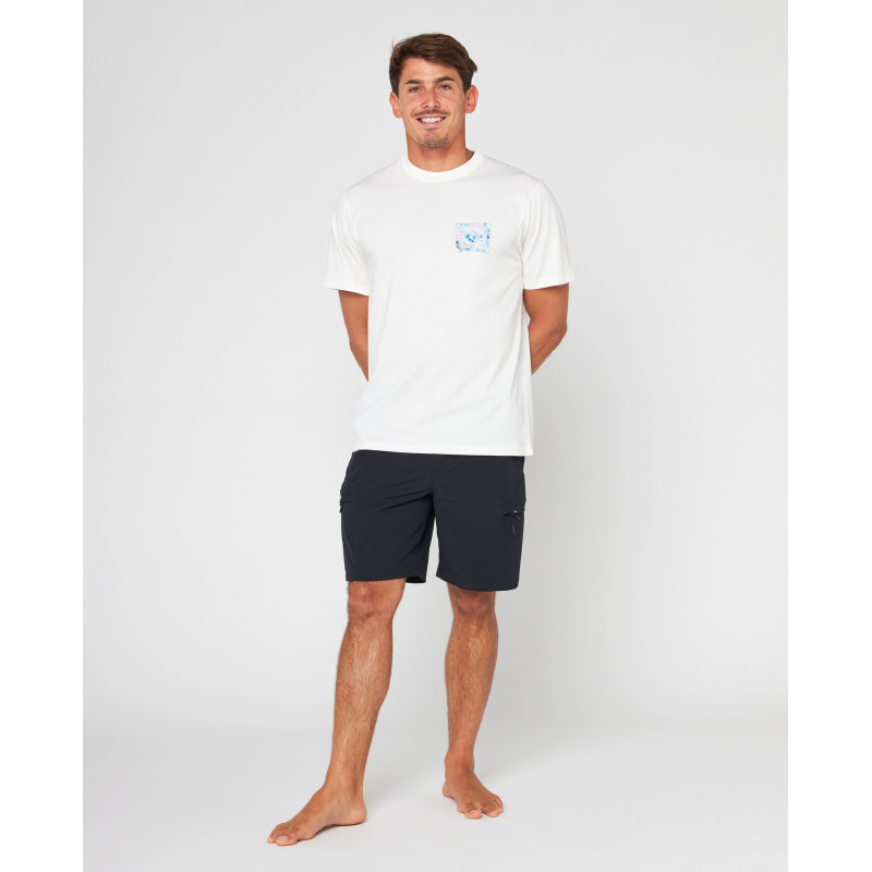 T-Shirt Rip Curl x Ba Bapt Photoprintee