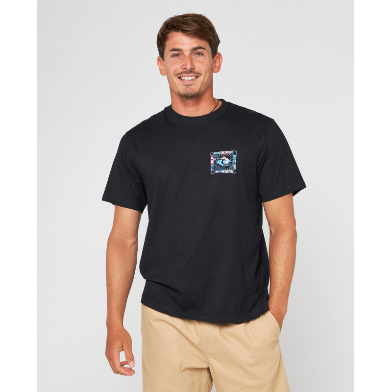 T-Shirt Rip Curl x Ba Bapt Photoprintee