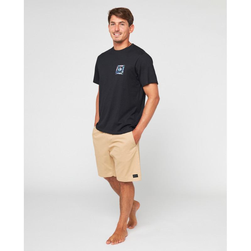 T-Shirt Rip Curl x Ba Bapt Photoprintee