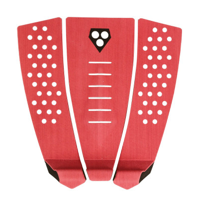 Pad de Surf Gorilla Skinny Three  - Red