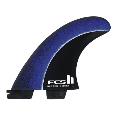 Dérives de Surf FCSII Thruster Gabriel Medina PC Aircore - M - Blue