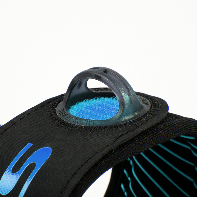 Leash de Longboard FCS Freedom Helix Genou