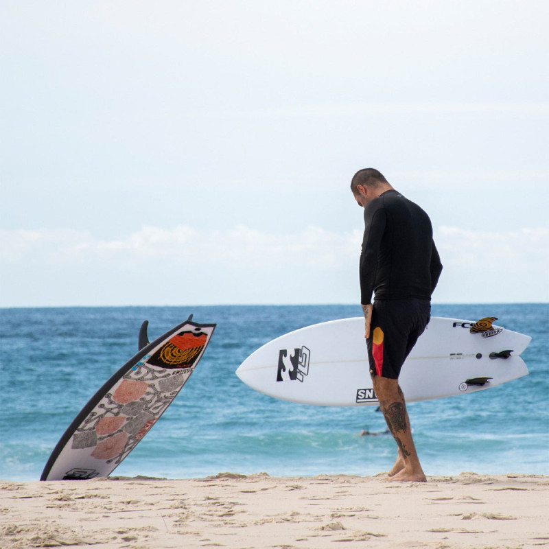 Pad de Surf FCS Otis Carrey Eco