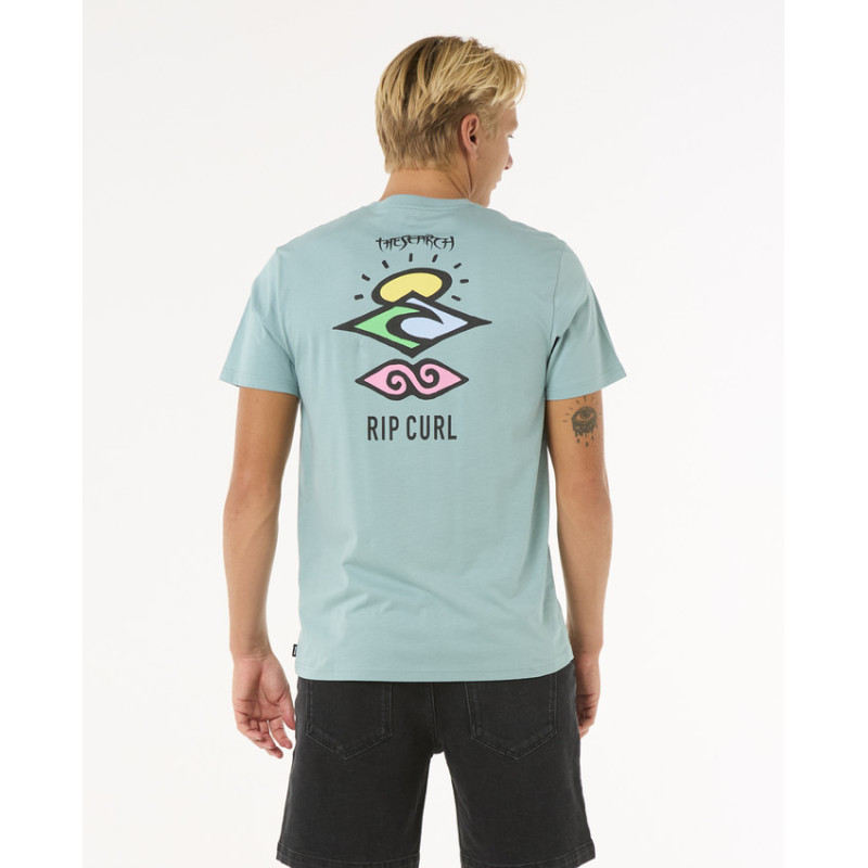 T-Shirt Rip Curl Search Icon