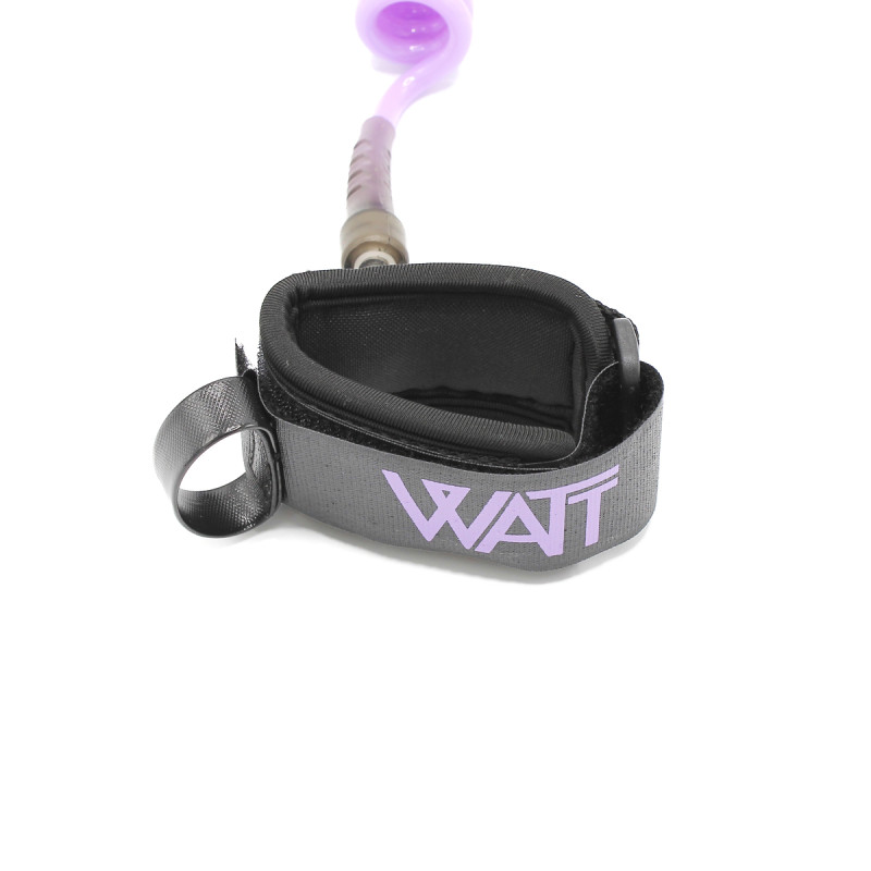 Leash de Bodyboard Watt Poignet Deluxe