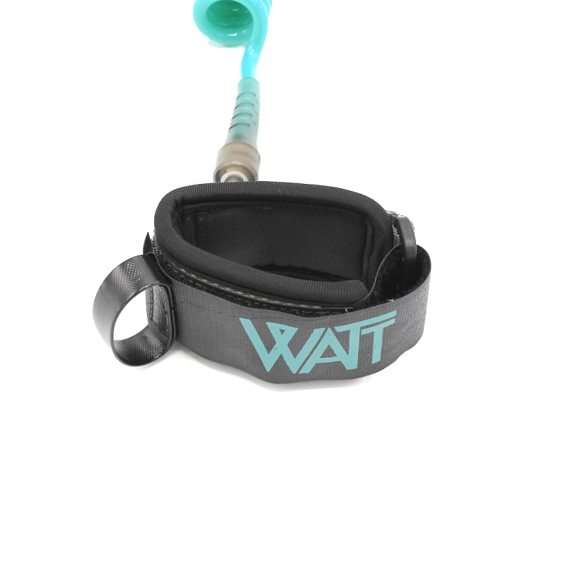 Leash de Bodyboard Watt Poignet Deluxe