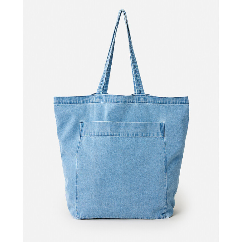 Tote Bag Rip Curl Distressed Denim