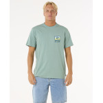 T-Shirt Rip Curl Raw Energy Trad 