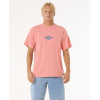 T-Shirt Rip Curl Raw Energy Sloth