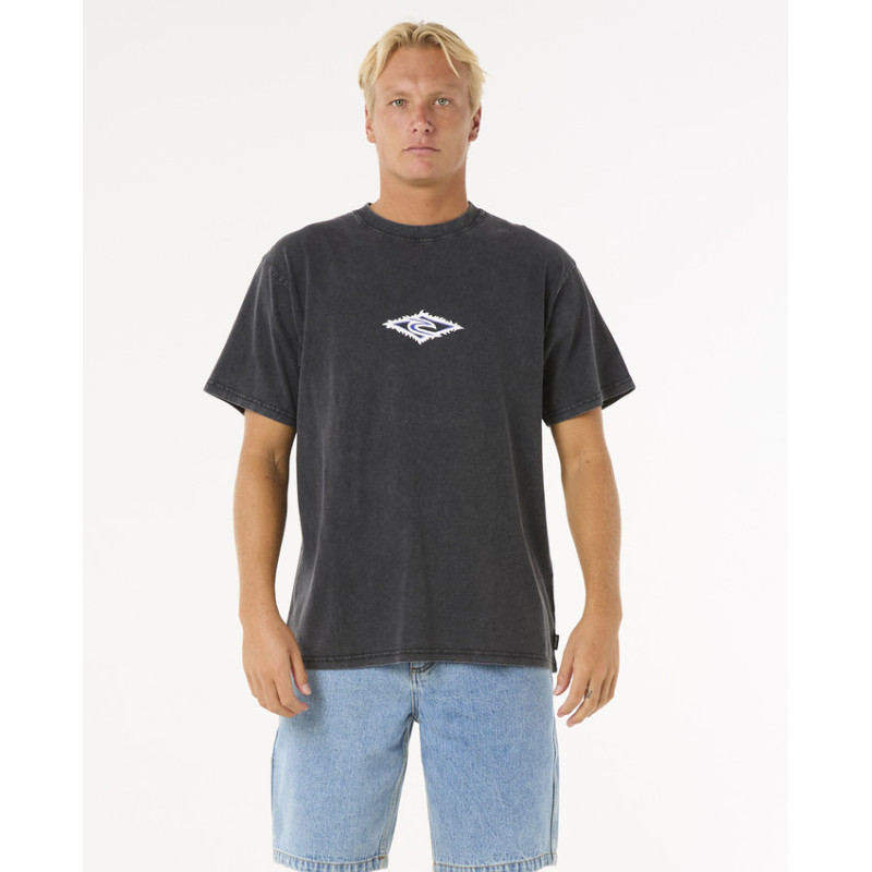 T-Shirt Rip Curl Raw Energy Sloth