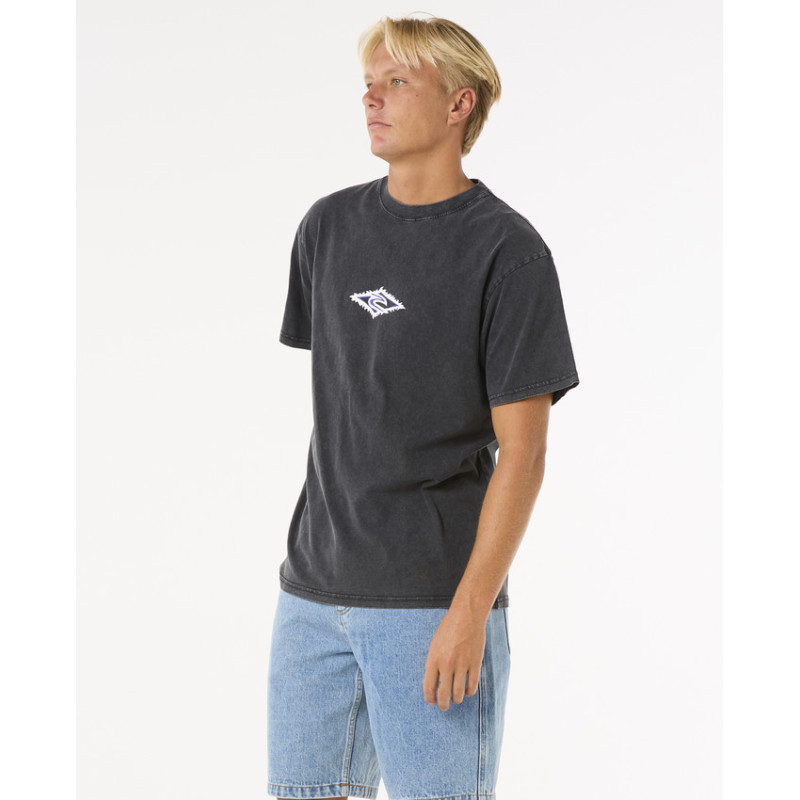 T-Shirt Rip Curl Raw Energy Sloth