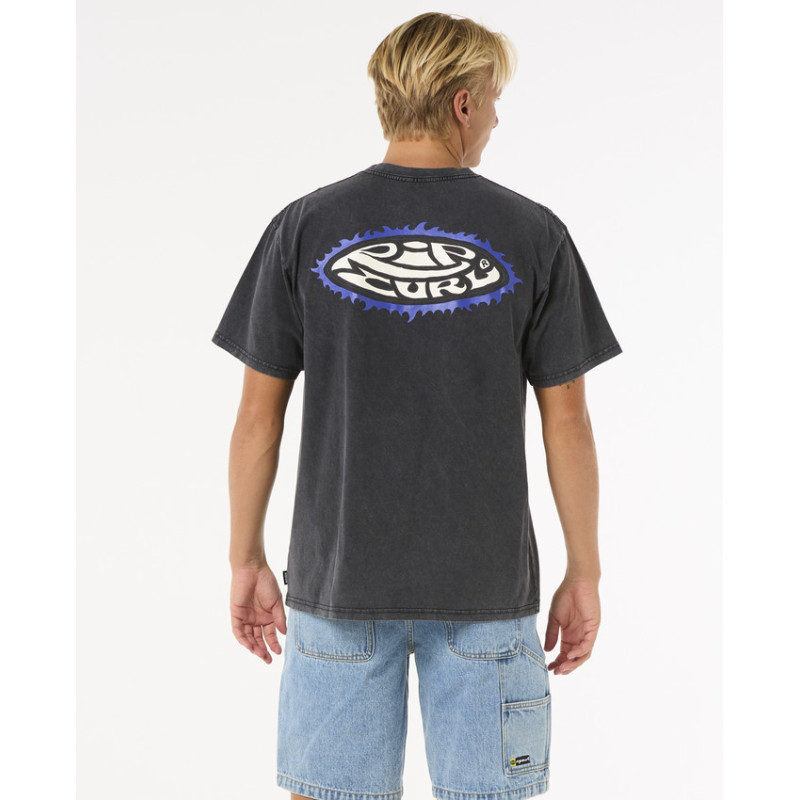 T-Shirt Rip Curl Raw Energy Sloth