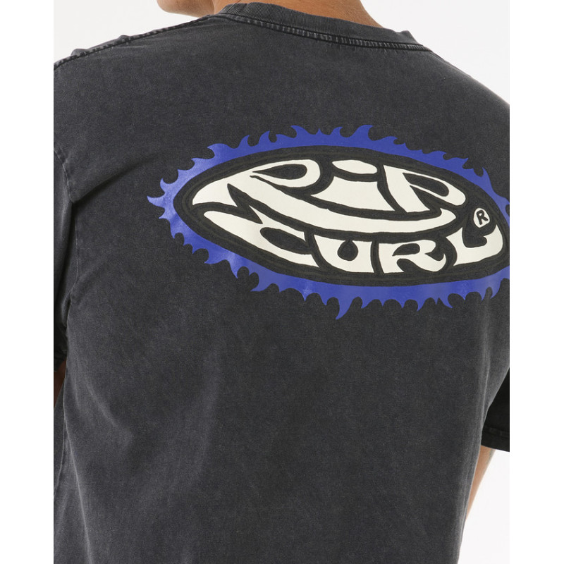 T-Shirt Rip Curl Raw Energy Sloth