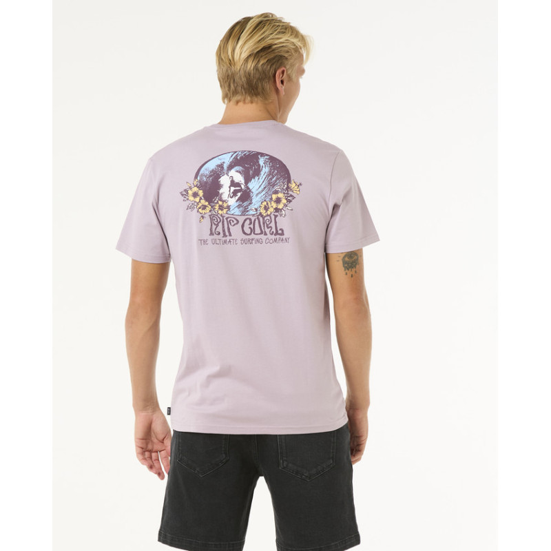 T-shirt Rip Curl Surf Paradise F&B 