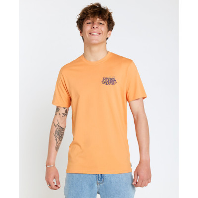 T-shirt Rip Curl Surf Paradise F&B  - Mandarin Zest