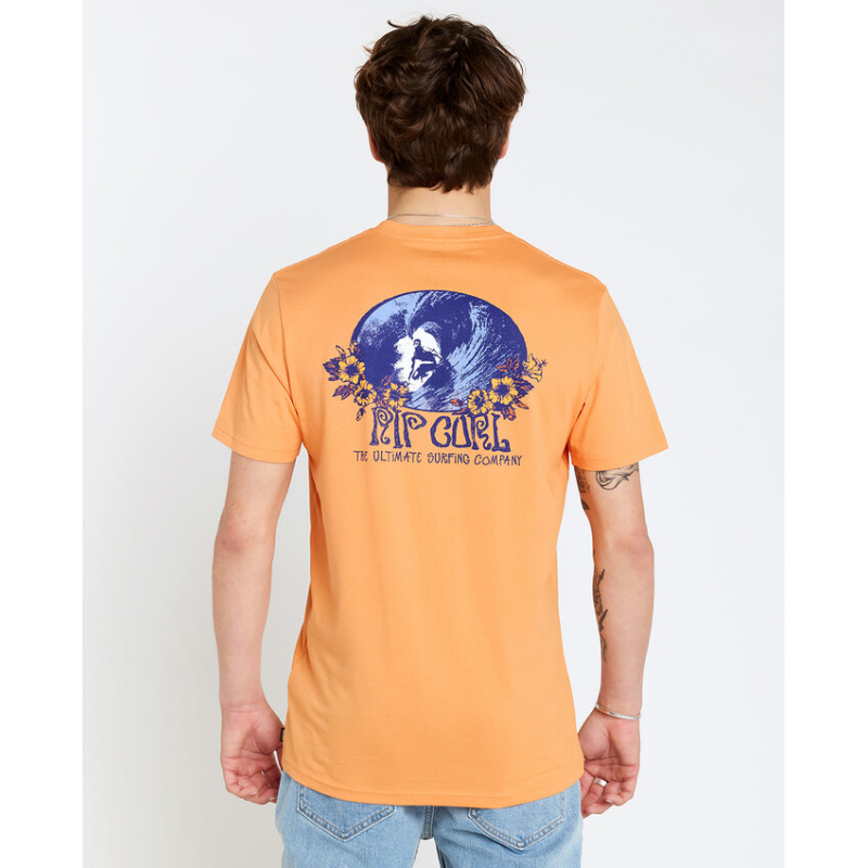 T-shirt Rip Curl Surf Paradise F&B 