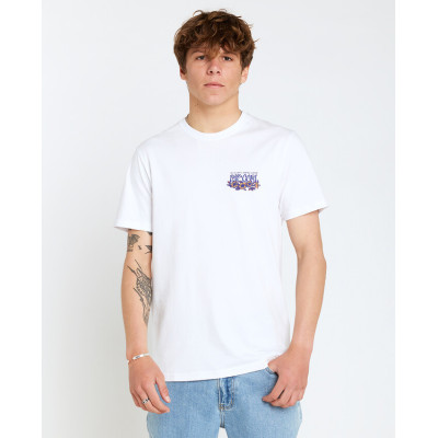 T-shirt Rip Curl Surf Paradise F&B  - White