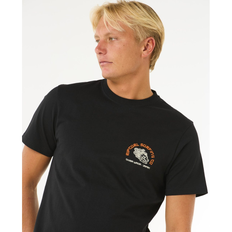 T-Shirt Rip Curl Desti Animals 