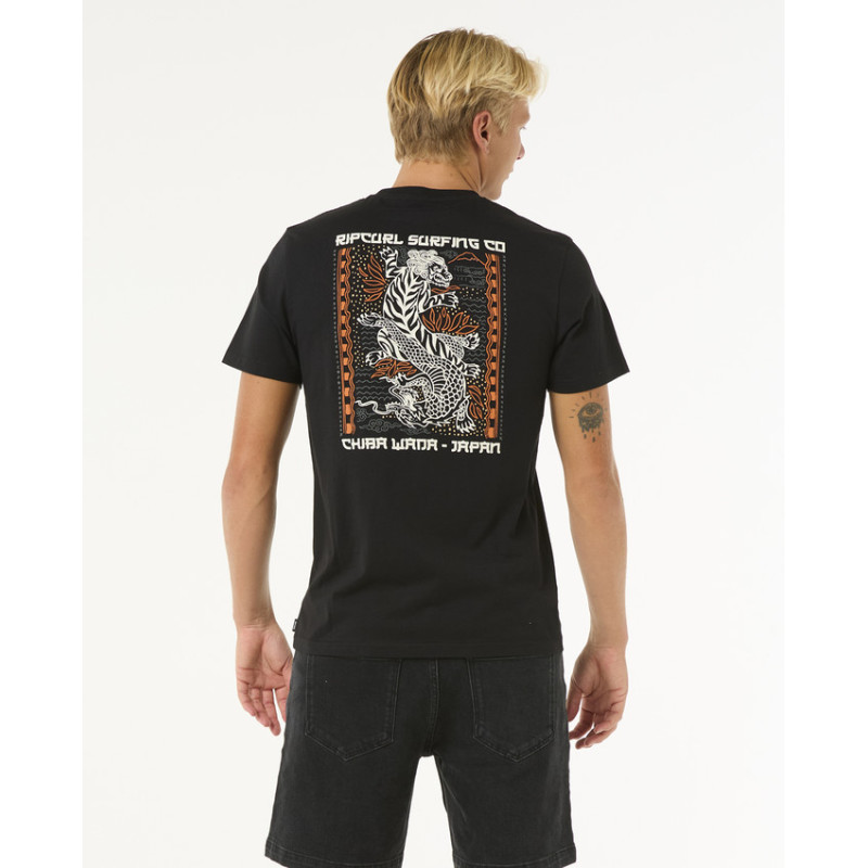 T-Shirt Rip Curl Desti Animals 