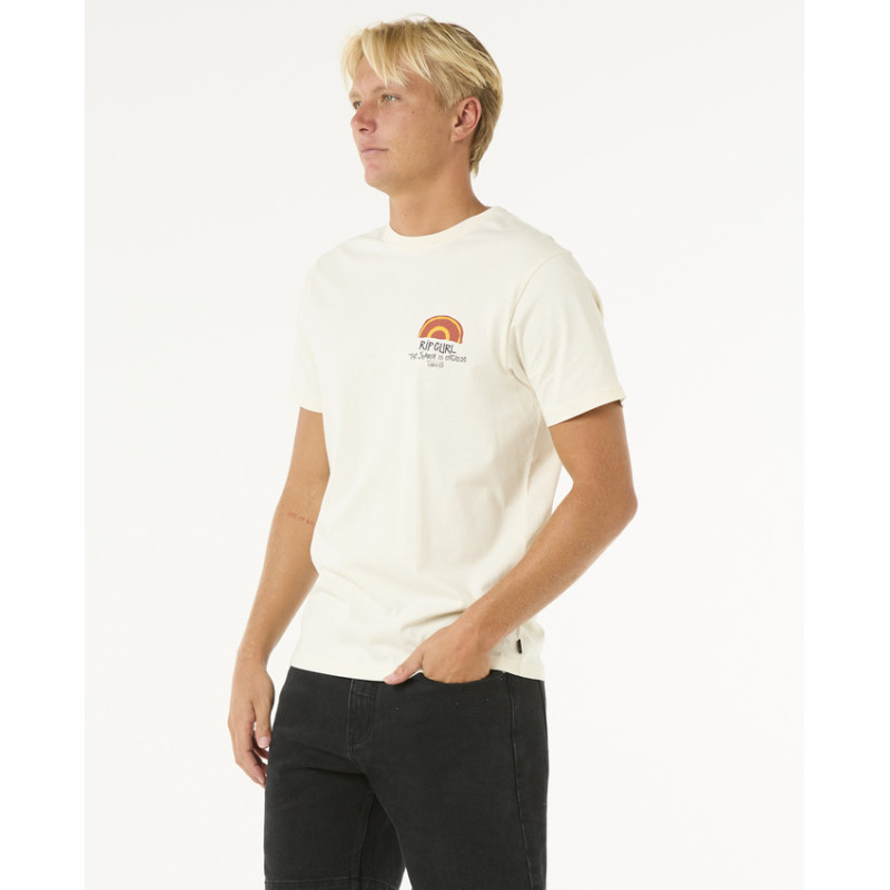 T-Shirt Rip Curl Keep On Trucking