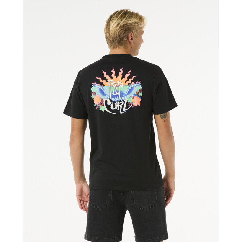 T-Shirt Rip Curl Dazed 