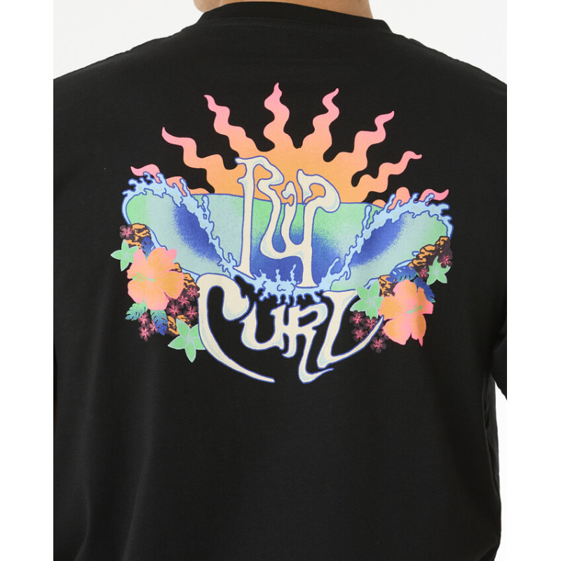 T-Shirt Rip Curl Dazed 