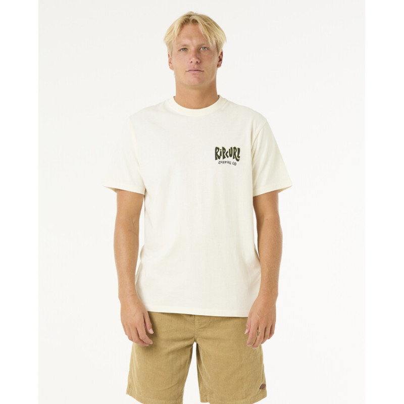 T-Shirt Rip Curl Shield